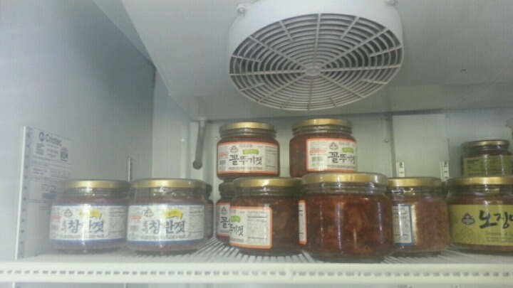 고바리반찬 이미지