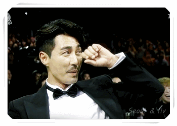 TVN 시상식 박나래ㅋㅋ gif | 인스티즈