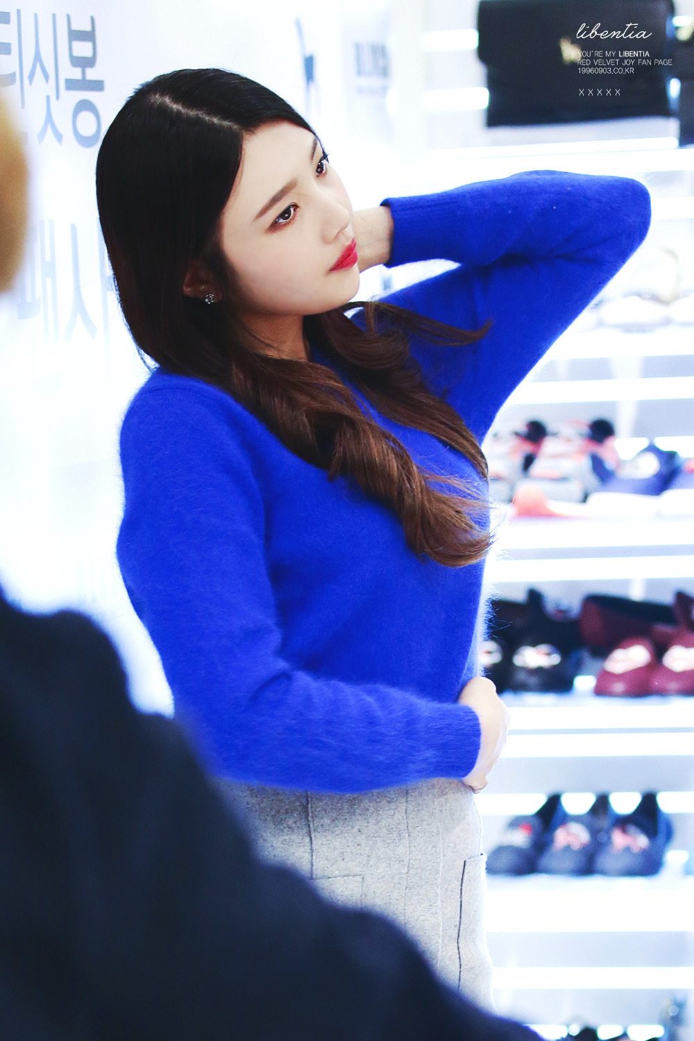 자칭 섹시담당 레드벨벳 조이.jpg | 인스티즈