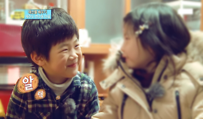 [아빠어디가] 준수 얼굴에 못생김이 묻었던 순간들ㅋㅋ.jpg | 인스티즈