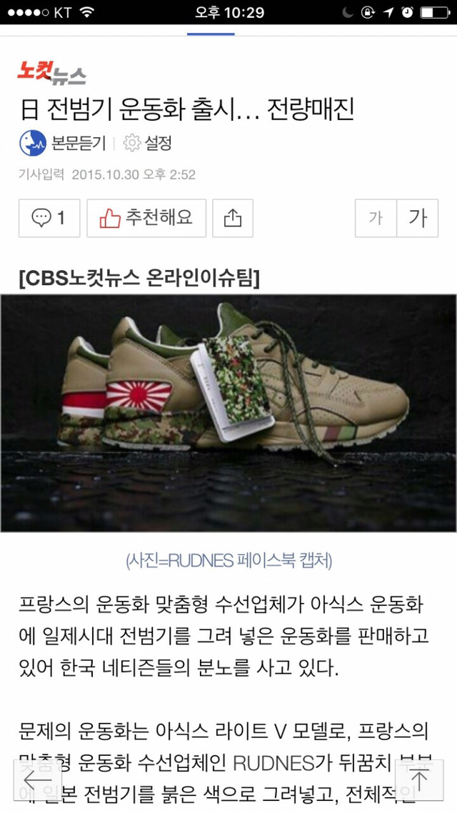 일본+해외에서 전범기 사용이 정말 같은 이유 정리(한국인들만 이상한 사람되는 이유) | 인스티즈