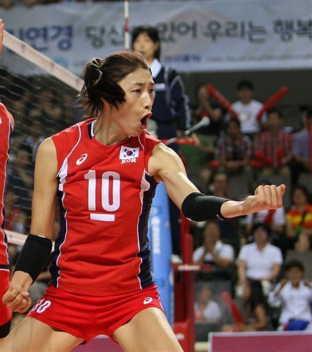 김연경 빙의.jpg | 인스티즈