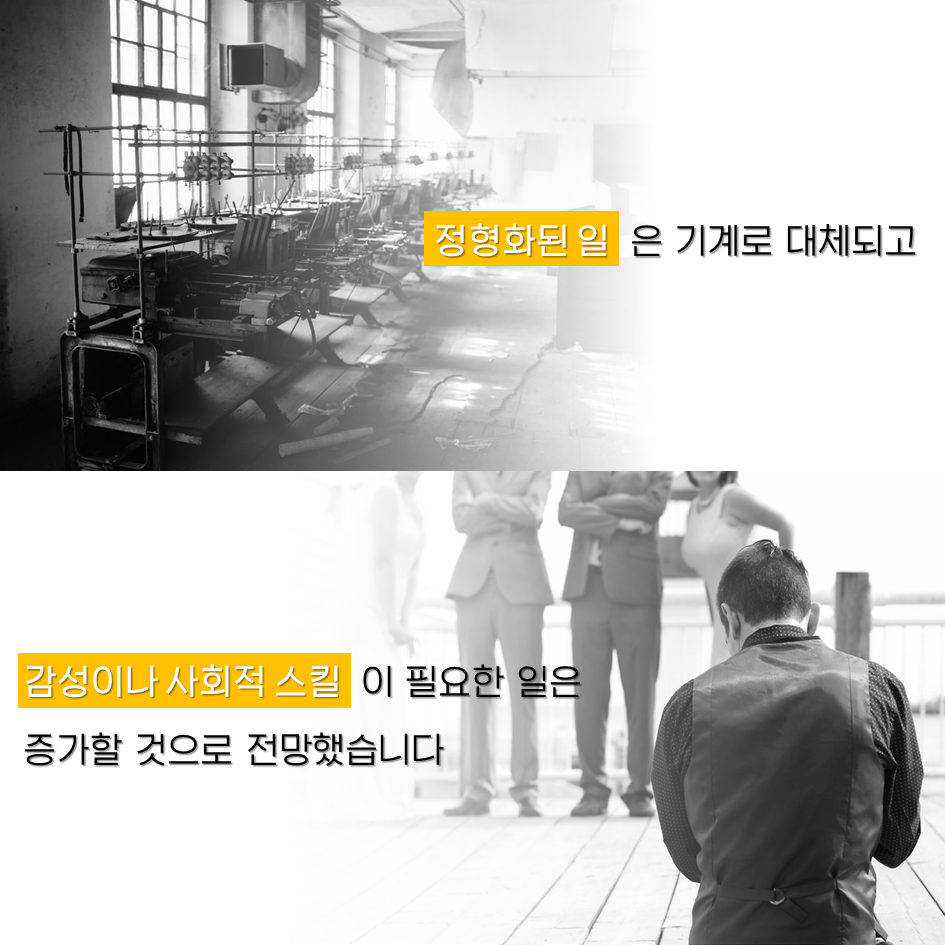 4차 산업시대...! 사라지는 우리 직업들 | 인스티즈