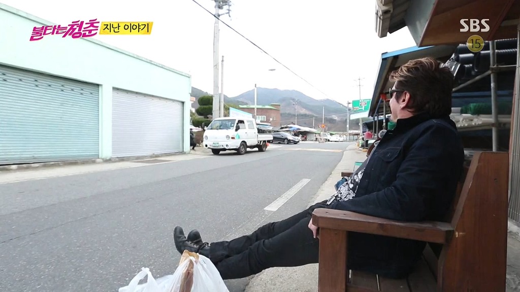 오늘자 불타는 청춘 게스트 | 인스티즈
