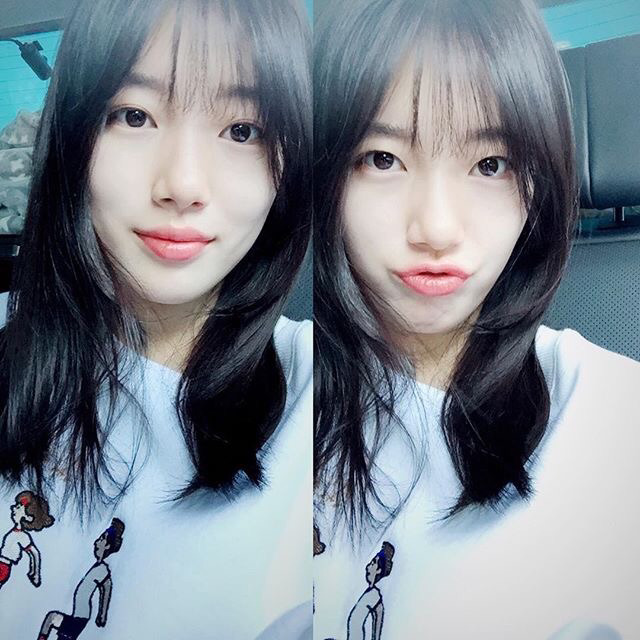 2016년초 수지 인스타그램 짤털이 | 인스티즈