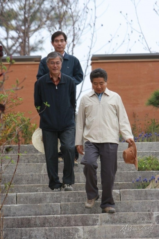 [속보] 문재인, 경호실장 주영훈 임명 | 인스티즈