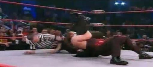 제가 아는 프로레슬링 최악의 경기 | 인스티즈