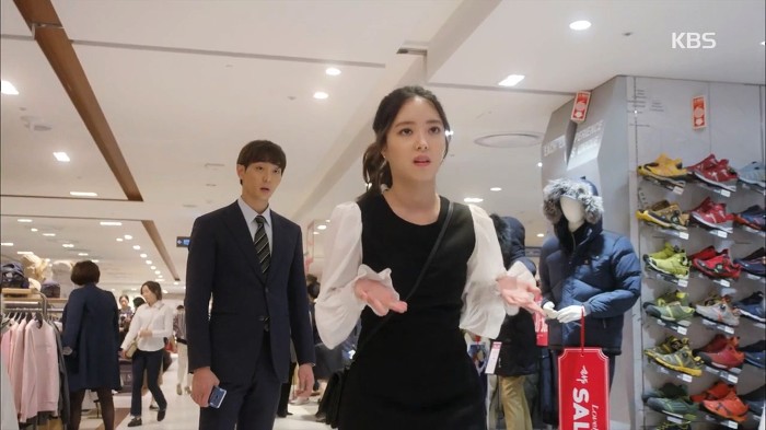  주말드라마에서 미니시리즈 로코 찍는 커플 | 인스티즈