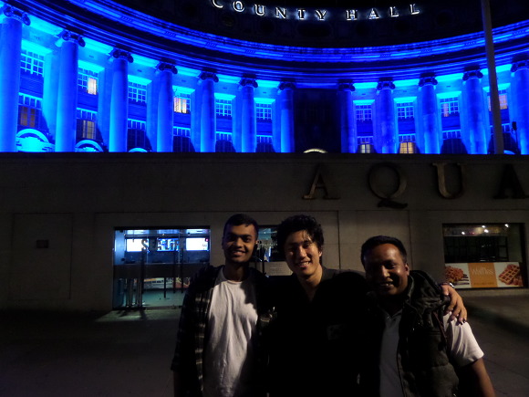 도복입고 유럽 배낭여행하기 | 인스티즈