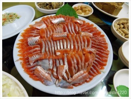 거창횟집 이미지