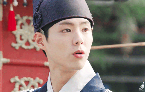 [구르미그린달빛] 동궁전 내관인 라온이가 신경 쓰이는 세자 이영의 눈빛 변화 | 인스티즈
