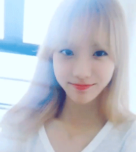우주소녀 이루다.jpgif | 인스티즈