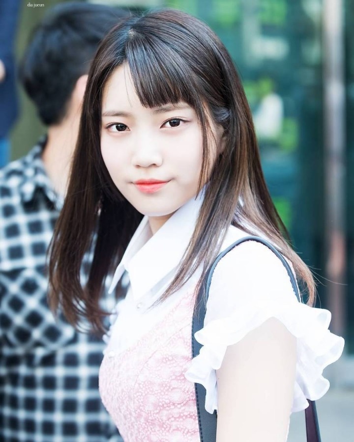 다이아 이주은.jpgif | 인스티즈