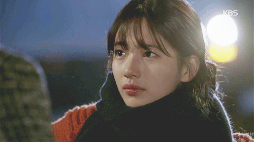 함부로 애틋하게 뽀뽀 하자고 하면 때릴거지? | 인스티즈
