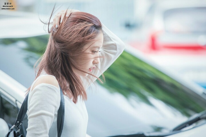 트와이스 미나 유스케 출근길 분위기... | 인스티즈