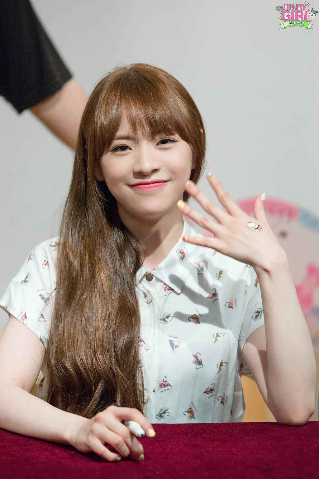 오마이걸 신혜진 | 인스티즈