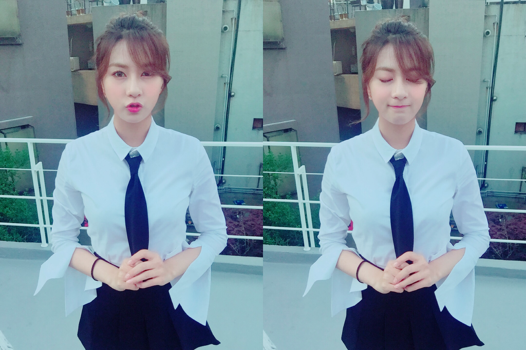 에이핑크 갓둥이 오하영 퍄퍄♥ | 인스티즈