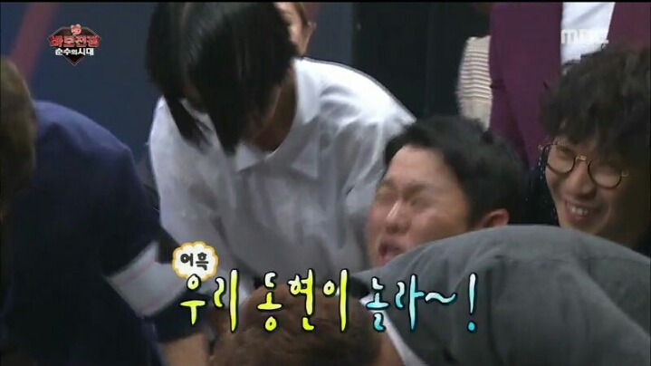 [무한도전] 바보 어벤져스 무시하던 김구라 최후 | 인스티즈