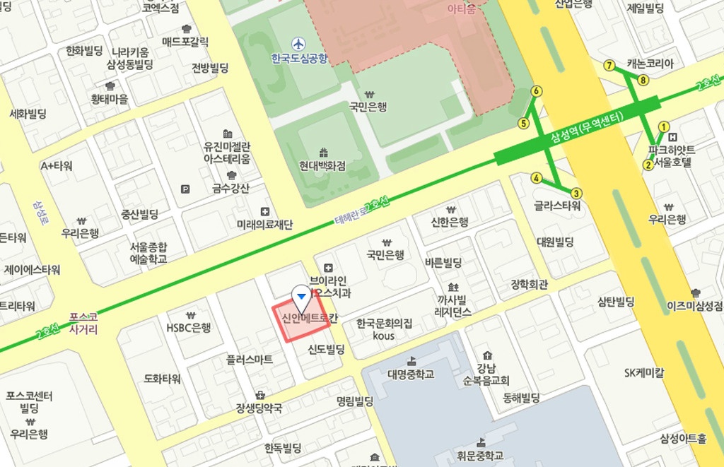 몸바른힐링센타 이미지