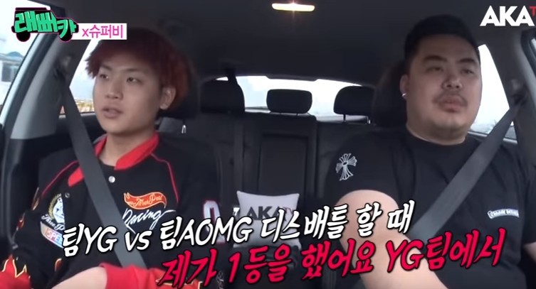 슈퍼비랑 타블로가 서로 싫어하는 이유.jpg | 인스티즈