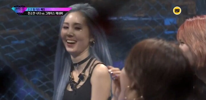 언프리티 랩스타 블랙넛 팩트폭행 | 인스티즈
