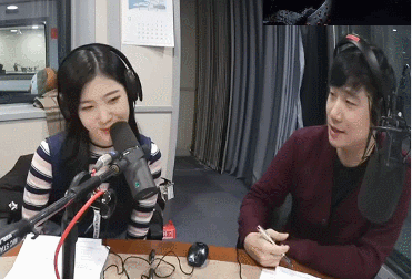 ioi 같은날 DIA와 아이오아이가 송년회를 한다면 정채연은?.gif (I.O.I) | 인스티즈