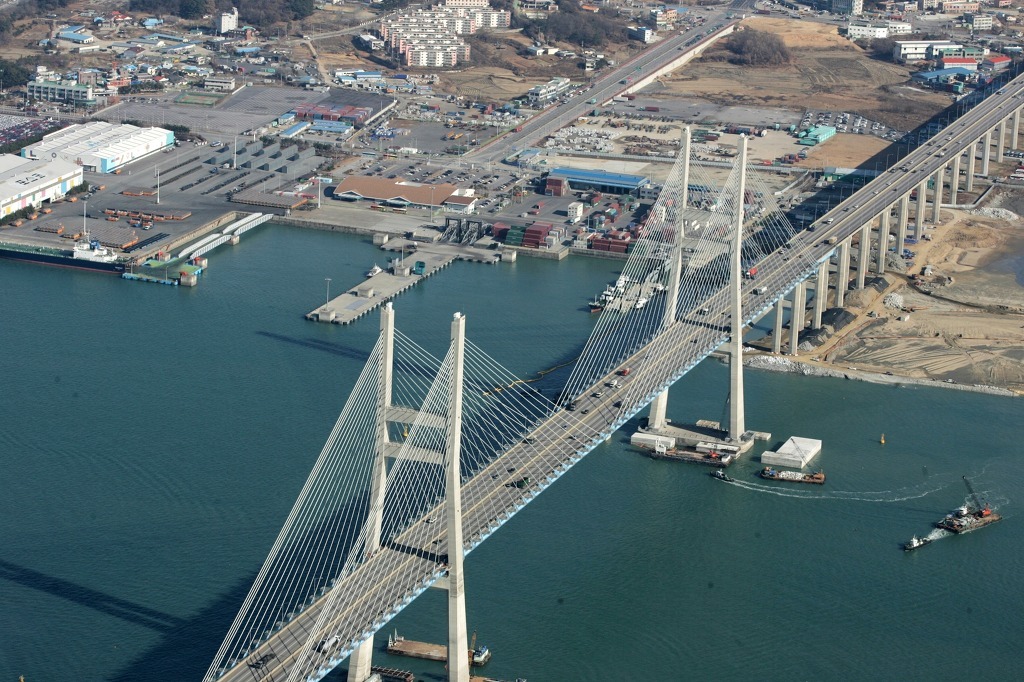 많은 사람들이 바다가 없다고 잘못 알고있는 도시들 | 인스티즈
