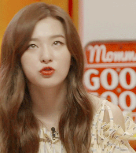같이 먹어요 브이앱 슬기.gif | 인스티즈