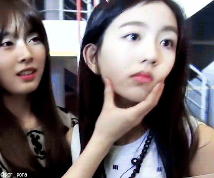 SM 차기 걸그룹 비주얼 센터라는 연습생ㄷㄷㄷ.jpgif | 인스티즈