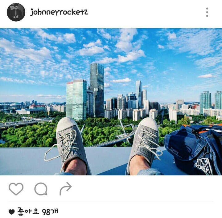 서울 풍경 인스타그램 | 인스티즈