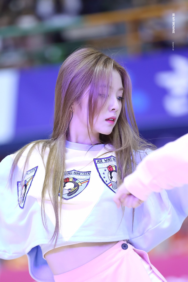 무대 위 멋진 아이린 | 인스티즈