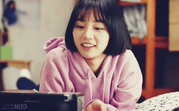 [움짤/데이터주의] 응답하라 1988 최택 & 성덕선 . JPGIF | 인스티즈