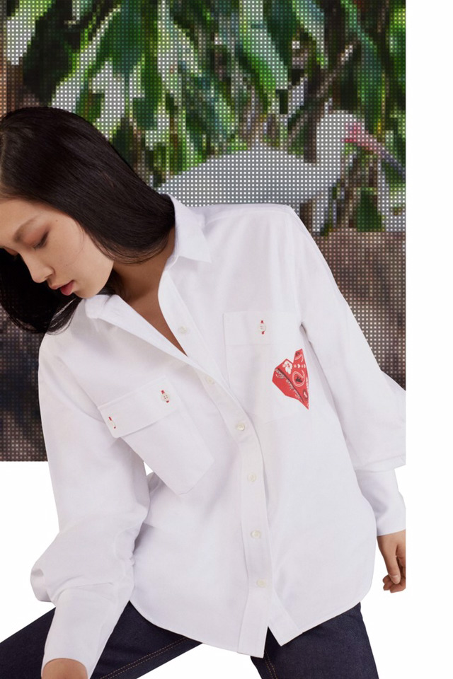 2018 S/S 메종 키츠네 컬렉션 | 인스티즈