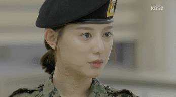 [태양의후예] 유시진이랑 윤명주가 메인 캐릭터였다면? (의사 x 여군) | 인스티즈