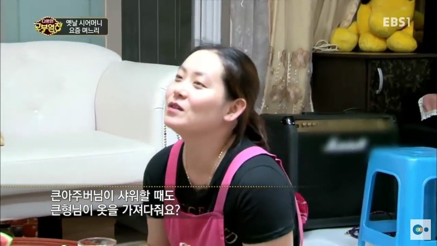 중국 며느리 친정 갔다가 컬쳐쇼크 받은 한국 시어머니ㅋㅋㅋㅋ | 인스티즈