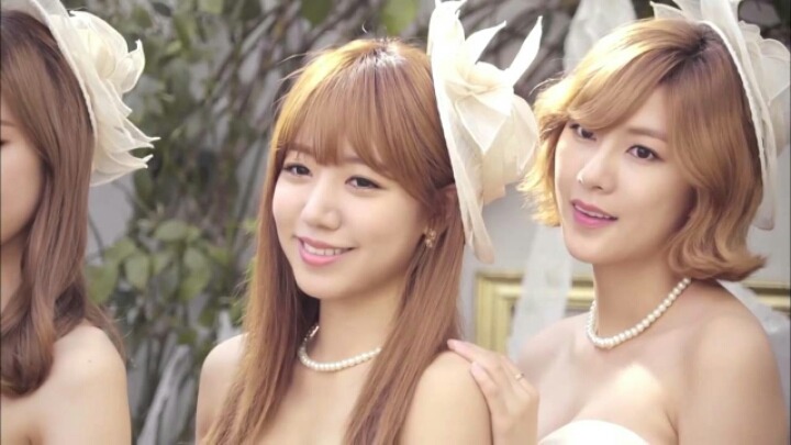 수능 대박 기원 에이핑크.jpgif | 인스티즈