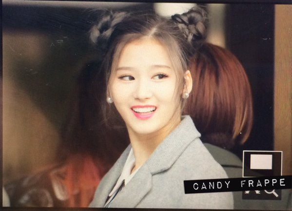 트와이스 사나 뿌까다운 | 인스티즈