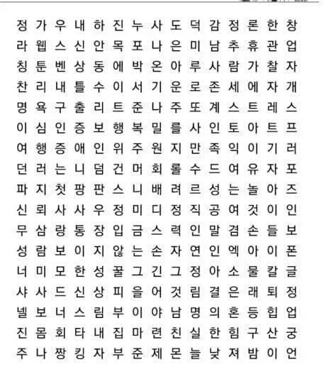 먼저 보이는 3단어가 2016년에 얻을것.jpg | 인스티즈