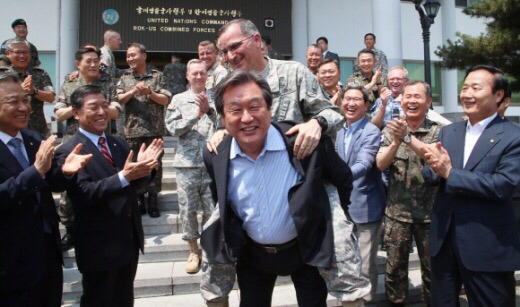 김무성 입원 사유 | 인스티즈