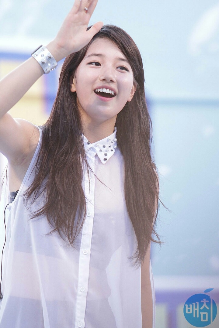 땀 흘리는 수지 | 인스티즈