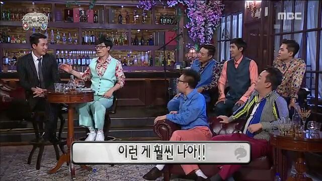 [무한도전] 비주얼 깡패 정우성 | 인스티즈