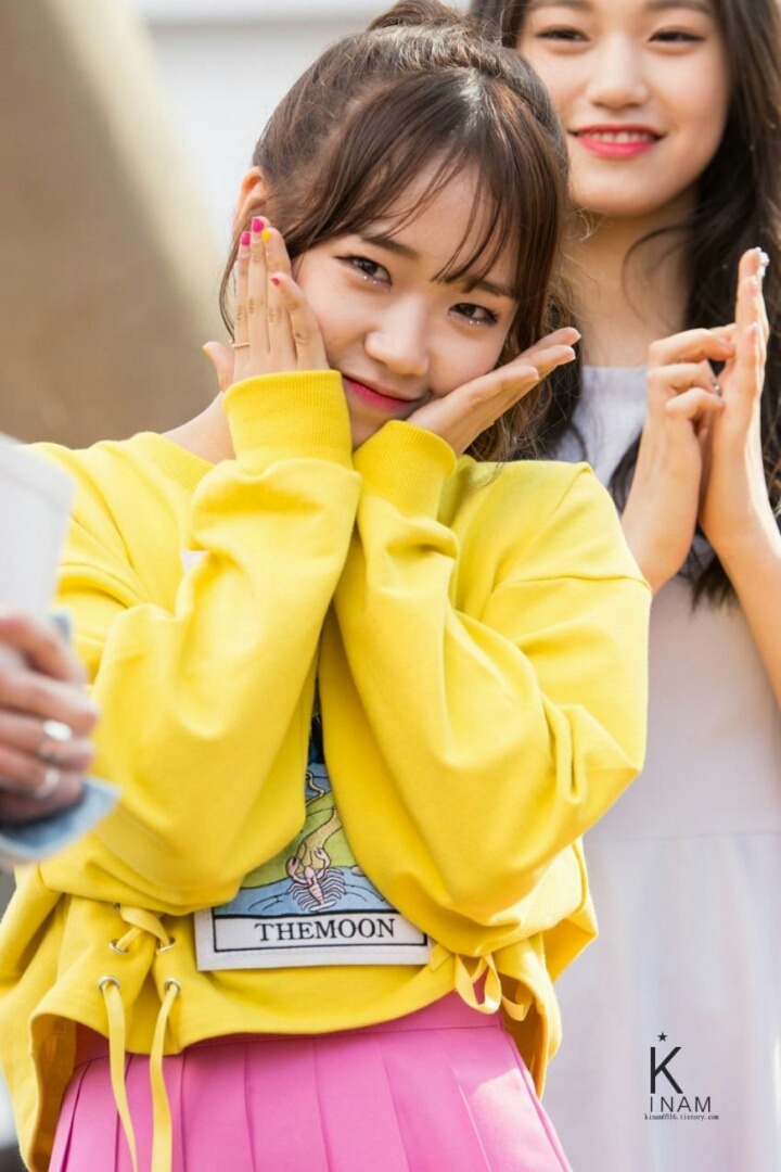 프로듀스 101 [최유정] | 인스티즈