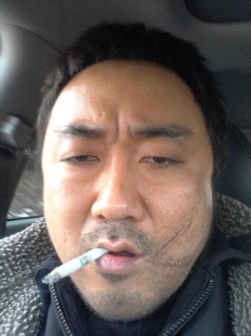 강동원을 뛰어넘는 비주얼 깡패 중년배우 | 인스티즈