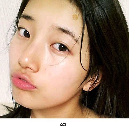 수지 현실적인 쌩얼 | 인스티즈