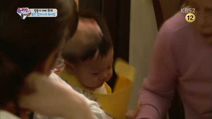 표정이 너무 귀여운 서언이 | 인스티즈