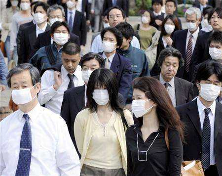 미세먼지 거의없는 일본은 왜 마스크를 착용할까? | 인스티즈