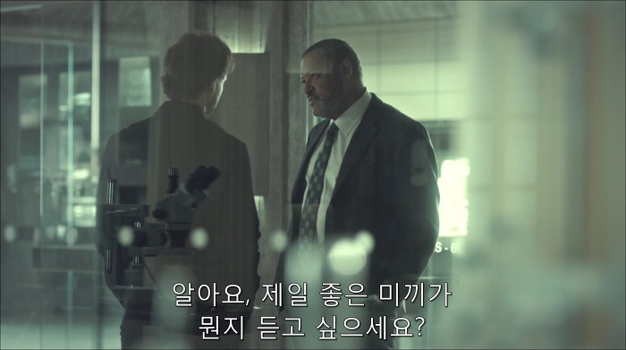 [로맨틱스릴러미드] 한니발 (Hannibal) 시즌3 에피13 (2/4) | 인스티즈