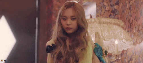 여자친구 탕탕탕.gif | 인스티즈