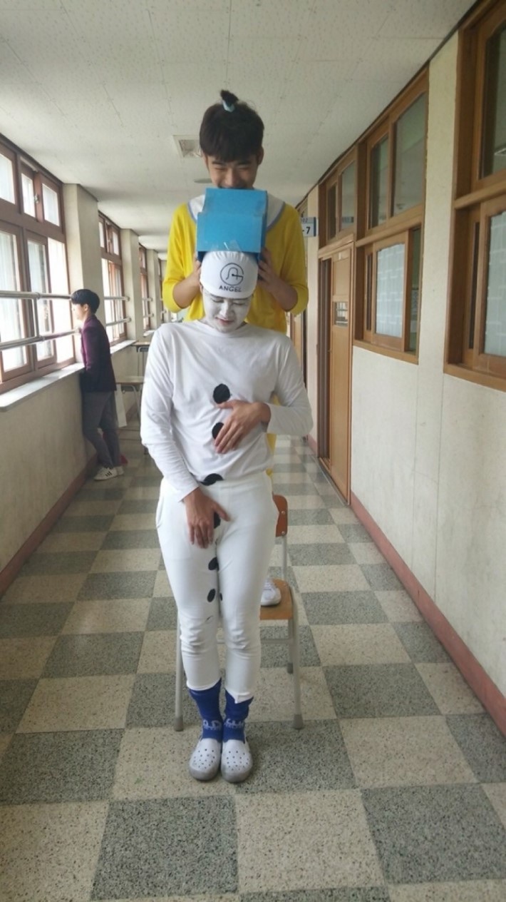 의정부고등학교 졸업사진 레전드 모음 | 인스티즈