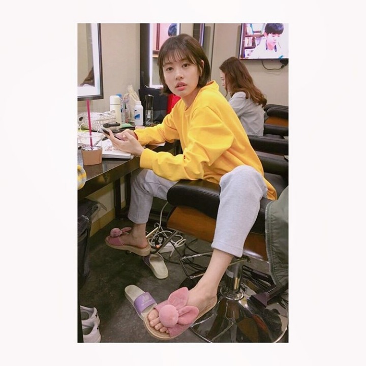 정소민 인스타 사진들 | 인스티즈